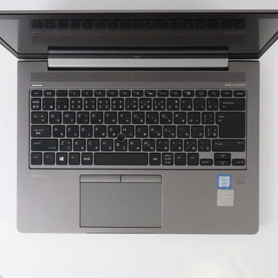 【通販センター】中古  HP ZBook 14u G6 (Intel Core i7 8565U 1.80GHz/16GB/SSD1TB/なし/AMD Radeon Pro WX3200/14/1920x1080/Wi-Fi/WEBCAM/W11H MAR) 184417 