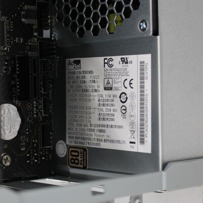 【通販センター】中古  THIRDWAVE Magnate CK722(Intel Core i5 12400/16GB DDR5 (PC5)/SSD512GB/なし/オンボード/W11H64 MAR) 191982 