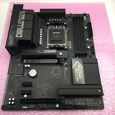 【佐賀南部バイパス店】中古  ASRock B850 Challenger WiFi (B850 AM5 ATX) 5250001136 