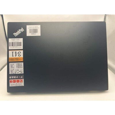 【仙台店】中古  Lenovo ThinkPad L13 (Core i5-10210U/8GB/SSD 256GB/-/-/WLAN/13.3HD/W11P/-) 3240011578 