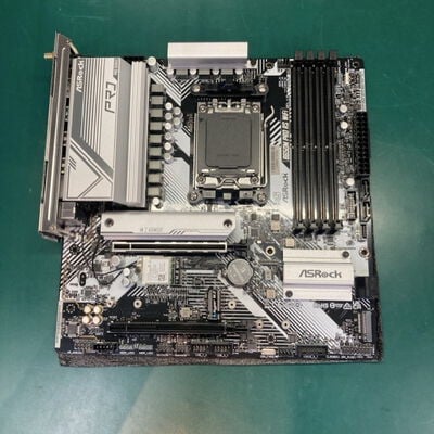 【千葉店】中古  ASRock B650M Pro RS WiFi (B650 AM5 mATX DDR5) 3250005641 