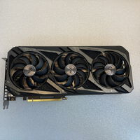 中古  ASUS ROG-STRIX-RTX3060-O12G-V2-GAMING (RTX3060 12GB) 175502 