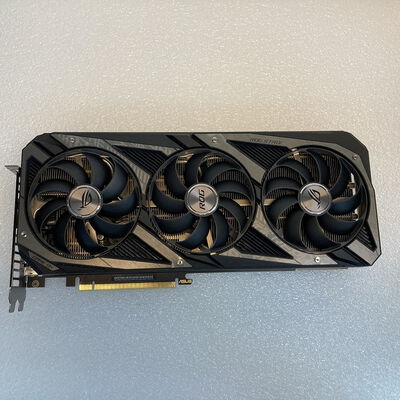 【京都店】中古  ASUS ROG-STRIX-RTX3060-O12G-V2-GAMING (RTX3060 12GB) 175502 