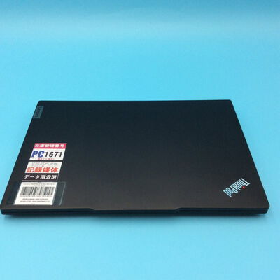 【秋葉原本店】中古  Lenovo_ThinkPad_E14_Gen_6(Core_Ultra_5_125U/8GB/SSD256GB/14/W11P) 3410012755 