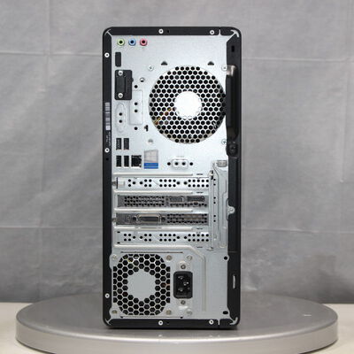 【通販センター】中古  HP Pavilion Gaming Desktop TG01-1155jp(Intel Core i7 10700F/16GB/SSD256GB/なし/NVIDIA GeForce RTX 2060 SUPER 8GB/W11H64 MAR) 180930 