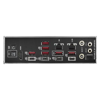 ASUS  ROG CROSSHAIR X870E HERO (X870E AM5 ATX) 