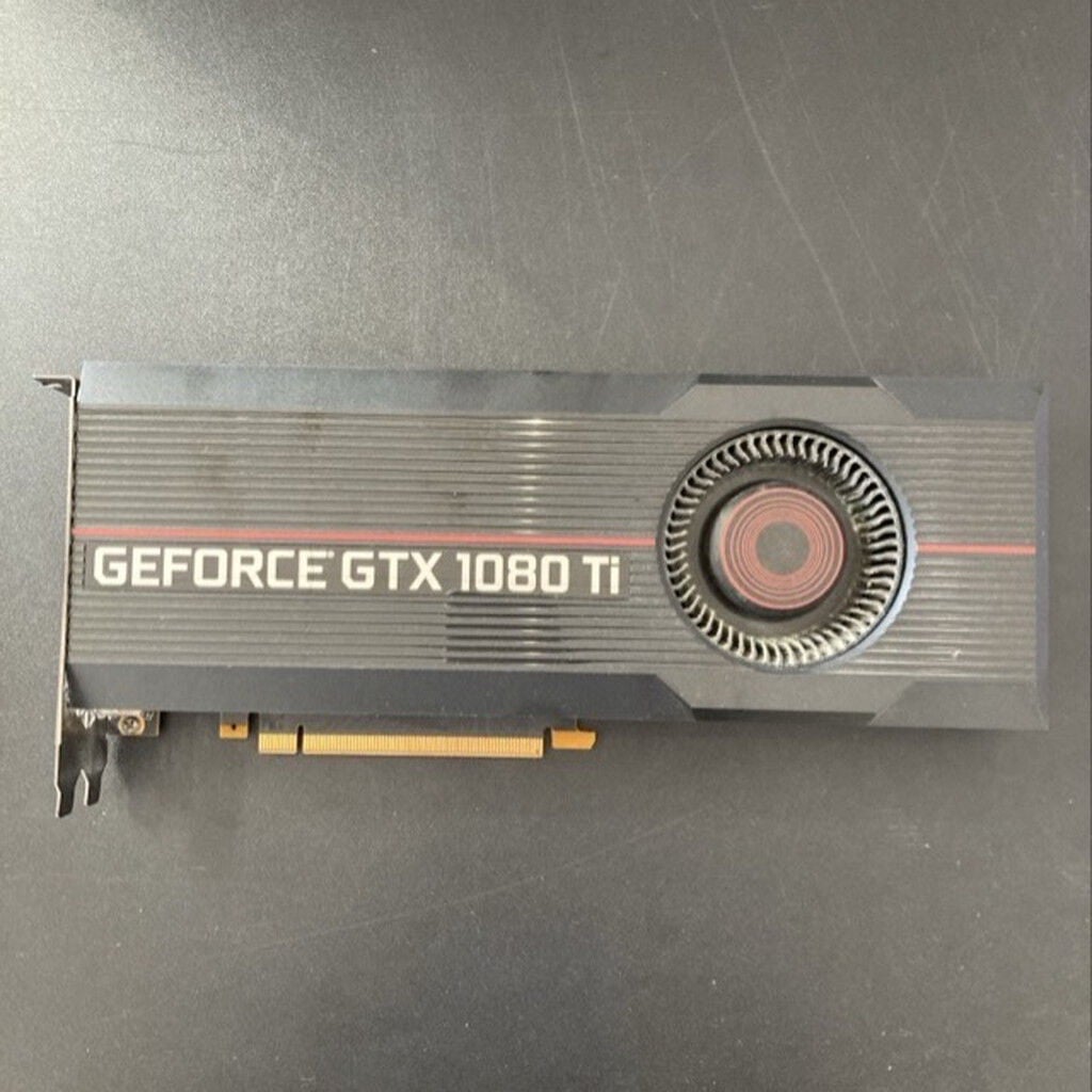 中古 各社 GeForce GTX1080Ti (11GB PCI-E) 136250【4/8値下げ