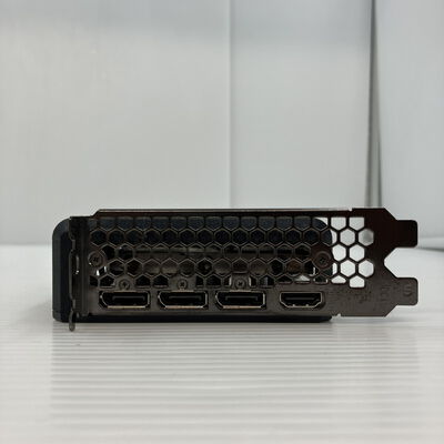 【秋葉原本店】中古  Palit NE6306TS19P2-190AD (RTX3060Ti Dual OC 8G) 175531 