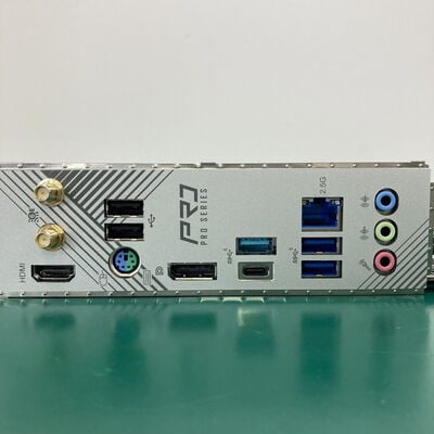 【神戸・三宮店】中古  ASRock B760M Pro RS/D4 WiFi (B760 1700 mATX DDR4) 3430005866 
