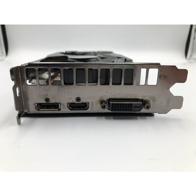 【水戸赤塚店】中古  玄人志向 GG-GTX1660SP-E6GB/DF (GTX1660 SUPER) 141211 