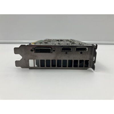 【秋葉原本店】中古  玄人志向 GF-GTX1660Ti-E6GB/DF (GTX1660Ti 6G GDR6) 139076