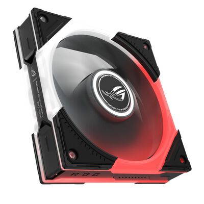 ASUS  ROG EURUX GR120 FAN ARGB BLACK (120mm ブラック) 