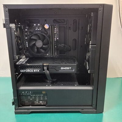 【富山本郷店】中古  BTOパソコン (Ryzen 7 5700X/16GB/SSD1TB/RTX5060Ti/W11H64) 4760001490 