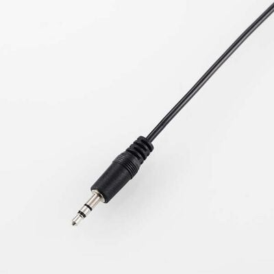 エレコム  MS-P08A2BK (パソコン用2.0chスピーカー) 