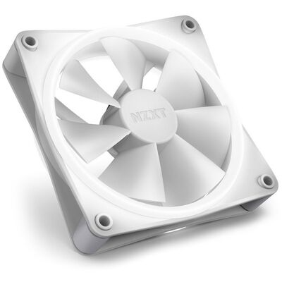 NZXT  F120 RGB DUO Triple Pack WH RF-D12TF-W1 (3個パック) 
