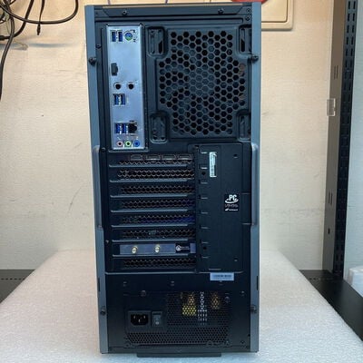 【京都店】中古  THIRDWAVE GALLERIA XA7R-R37(Ryzen 7 3700X/16GB/SSD1TB/BD-RE/RTX3070 8GB/W10H) 3180006101 