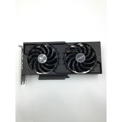 【座間相武台】中古  玄人志向 GG-RTX4070SP-E12GB/DF(RTX4070 SUPER 12GB) 163395 