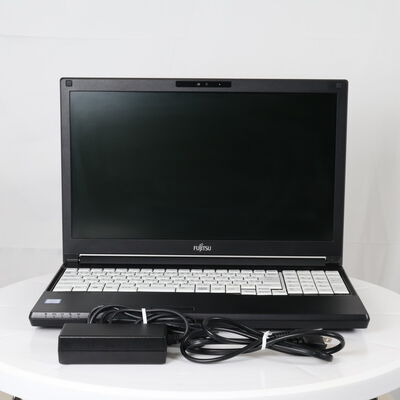 【通販センター】中古  Fujitsu LIFEBOOK A597/CX(Intel Core i3 8145U/8GB DDR4 (PC4)/HDD500GB/DVDマルチ/オンボード/15.6/1366x768/Wi-Fi/W11H64 MAR) 204055 