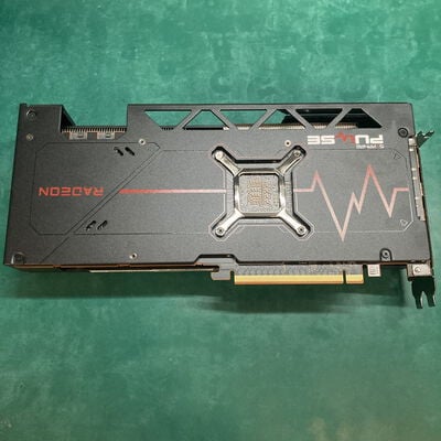 【浦添城間店(沖縄)】中古  SAPPHIRE 11330-02-20G PULSE RX7800XT GAMING (RX7800XT 16GB) 162728 