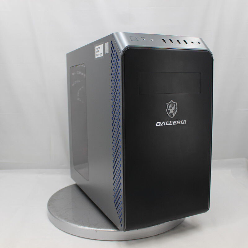 中古 THIRDWAVE GALLERIA RM5C-G60S 187638 (320528) | パソコン 中古 THIRDWAVE GALLERIA RM5C-G60S 187638 (320528) | パソコン