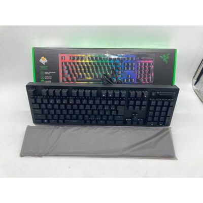 【郡山安積店】中古  Razer BlackWidow V3 JP Yellow Switch (RZ03-03542300-R3J1) 146993 