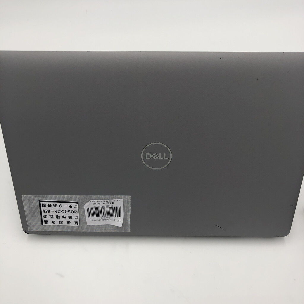 中古 DELL Latitude 5310 (INTEL Core i5 10310U 1.7GHz/16GB/SSD256GB