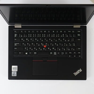【通販センター】中古  Lenovo ThinkPad L13 20R4-S6QA00 (Intel Core  i5 10210U 1.60GHz/8GB/SSD256GB/-/オンボード/13.3/1920x1080/Wi-Fi/WEBCAM/W11H64 MAR) 186423 