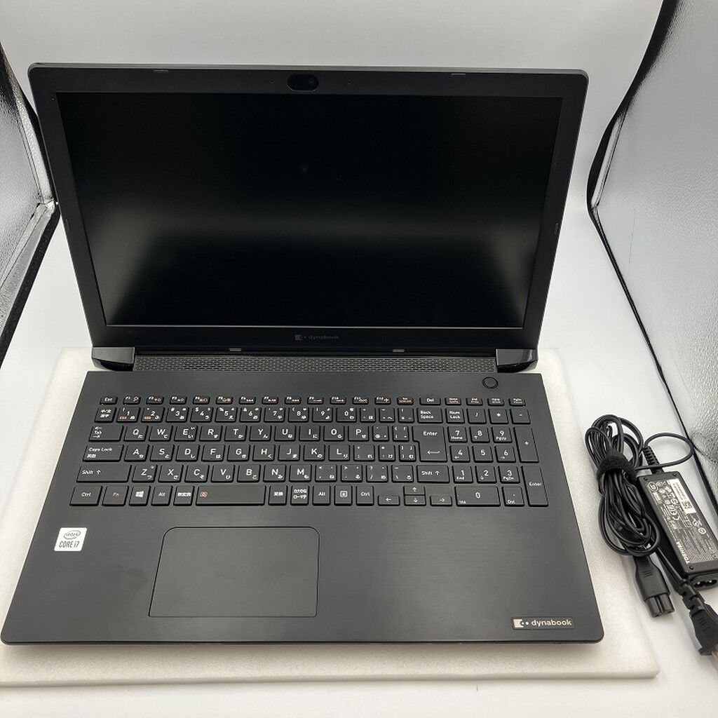 中古 TOSHIBA dynabook BJ65/FS (i7-10510U/16GB/SSD256GB/W11P