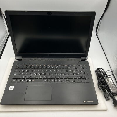 【新潟店】中古  TOSHIBA dynabook BJ65/FS (i7-10510U/16GB/SSD256GB/W11P) 3290007450 