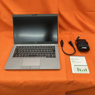 【なんば店】中古  DELL Latitude 5310 (INTEL Core i5 10310U 1.7GHz/16GB/SSD256GB/-/オンボード/13.3/1920x1080/Wi-Fi/WEBCAM/W11H64/MicrosoftOffice H&B 2024付) 181333 