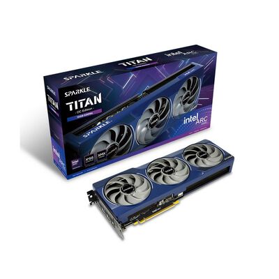 SPARKLE  SB580T-12GOC (Intel Arc B580 12G) 