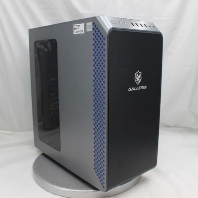 【通販センター】中古  THIRDWAVE GALLERIA SK(AMD Ryzen 5 7600/32GB DDR5 (PC5)/SSD2TB/なし/NVIDIA GeForce RTX 4060 8GB/W11H64 MAR) 195899 