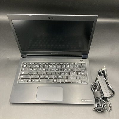 【熊本浜線店】中古  dynabook dynabook S73/DP (INTEL Core i7 8650U 1.9GHz/16GB/SSD512GB/-/オンボード/13.3/1920x1080/Wi-Fi/WEBCAM/W11H64) 179541 