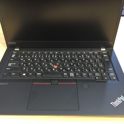 【松山環状枝松店】中古  Lenovo ThinkPad X13 Gen 1 (INTEL Core i5 10210U 1.6GHz/8GB/SSD256GB/-/オンボード/13.3/1920x1080/Wi-Fi/WEBCAM/W11H64) 178715 
