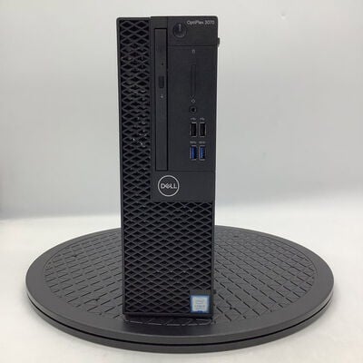 【堺七道店】中古  DELL OptiPlex 3070(i5 9500/16GB/SSD256GB/W11P) 4660002955 