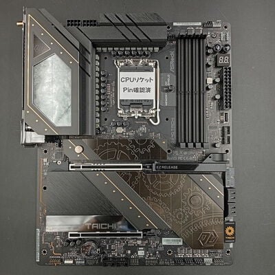 【大須店】中古  ASRock Z890 Taichi (Z890 1851 ATX DDR5) 172162 