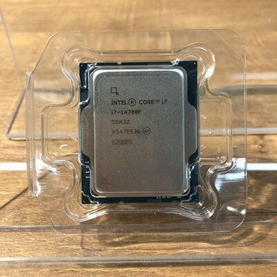 【姫路店】中古  INTEL Core i7 14700F (1700/2.1G/33M/C20/T28) 162951 