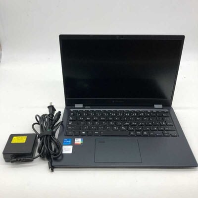 【郡山安積店】中古  Dynabook G83/HS (Intel Core i5 1135G7 2.40GHz/16GB DDR4/SSD256GB/-/オンボード/13.3/1920x1080/GbE/Wi-Fi/WEBCAM/W11H64) 191101 