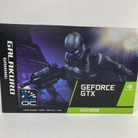 中古  玄人志向 GG-GTX1660SP-E6GB/DF (GTX1660 SUPER) 141211 