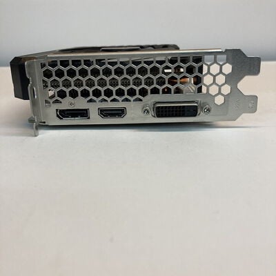 【京都店】中古  Palit NE6166T018J9-161F(GTX1660Ti 6GGD61D1H1P) 139079 