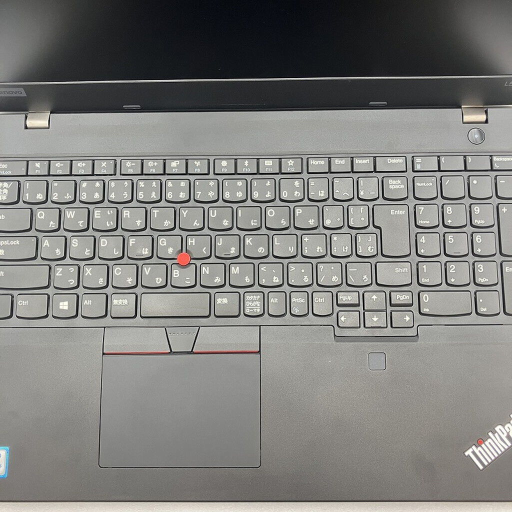 中古 Lenovo ThinkPad L590 (i5-8265U/32GB/SSD1TB/W11P) 3290007390