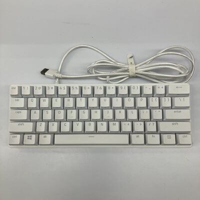 【徳島住吉店】中古  RAZER HUNTSMAN MINI・MERCURY(赤軸) 5230000106 
