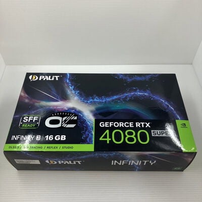 【秋葉原本店】中古  Palit NED408SS19T2-1032S(RTX4080 Super Infinity3 OC) 192385 