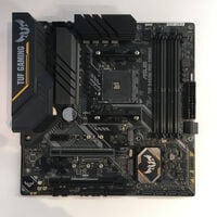 中古  ASUS TUF B450M-PRO GAMING (B450 AM4 mATX DDR4) 3310006339 