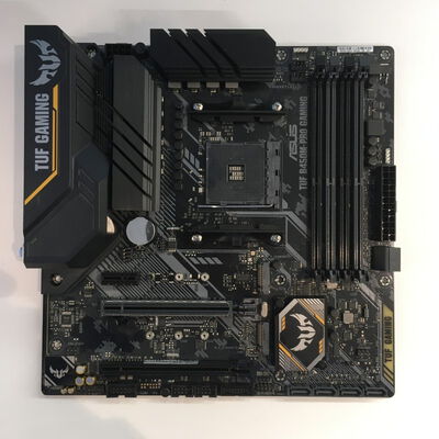 【博多店】中古  ASUS TUF B450M-PRO GAMING (B450 AM4 mATX DDR4) 3310006339 