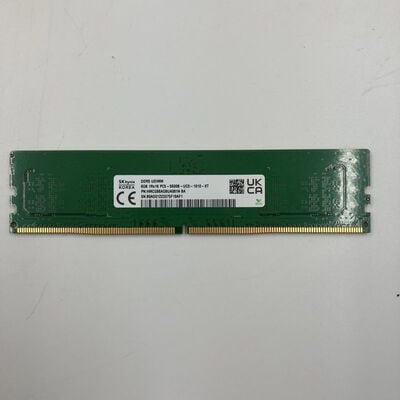 【なんば店】中古  PC5-44800 8GB デスクトップ用(DDR5-5600) 190513 