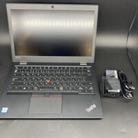 中古  Lenovo Thinkpad (i5-8250U/8GB/SSD128GB/W10P) 5280000707 