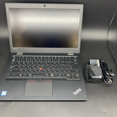 【宇都宮鶴田店】中古  Lenovo Thinkpad (i5-8250U/8GB/SSD128GB/W10P) 5280000707 