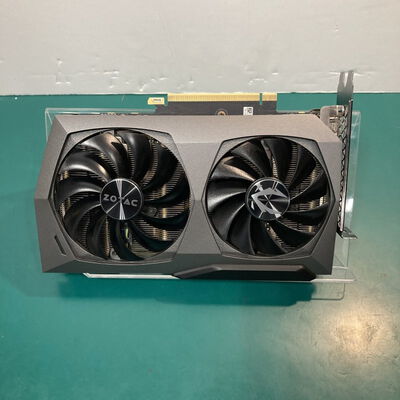 【富山本郷店】中古  ZOTAC GAMING GeForce RTX 3070 Twin Edge OC ZT-A30700H-10P (RTX3070 8G) 143904 