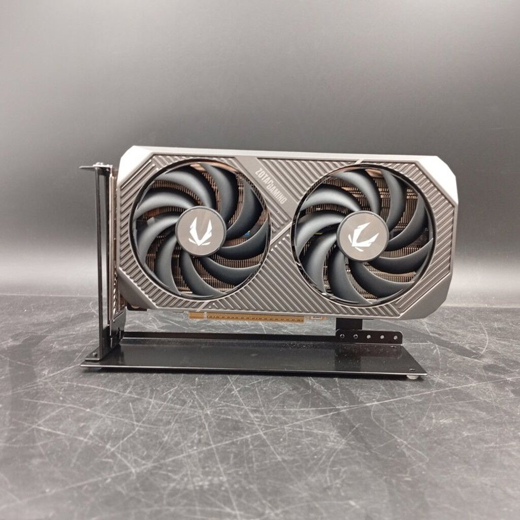 中古 ZOTAC GAMING GeForce RTX 5060 Ti 16GB Twin Edge 3120024338